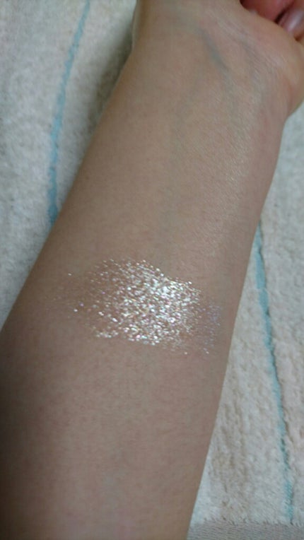 アディクション ザ アイシャドウ/ADDICTION/単色アイシャドウを使ったクチコミ(4枚目)