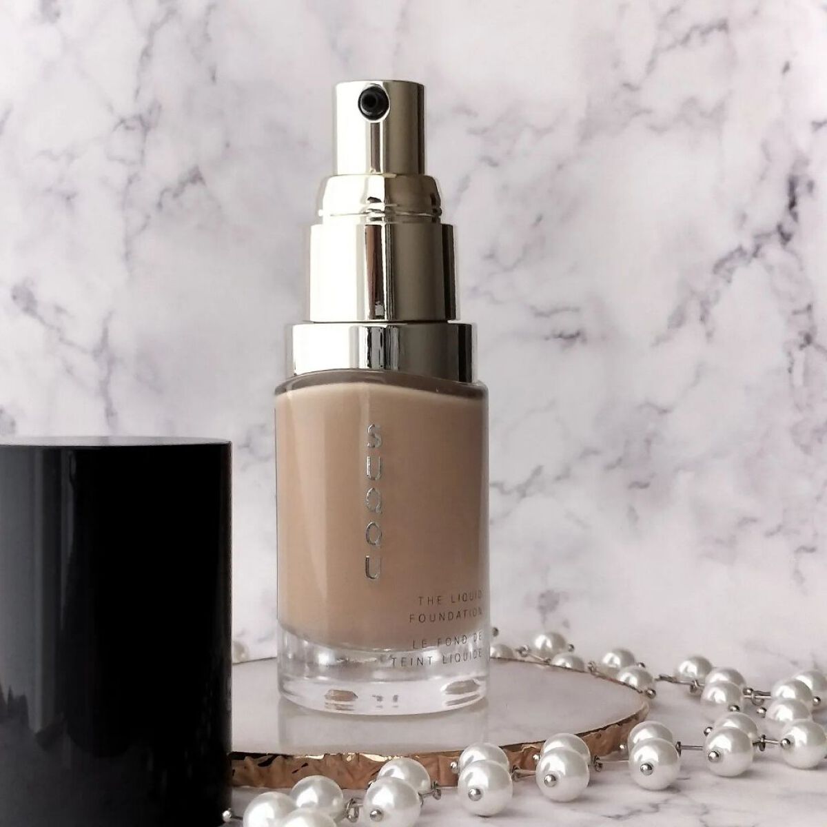 プロテクティング デイ クリーム/SUQQU/化粧下地を使ったクチコミ（2枚目）