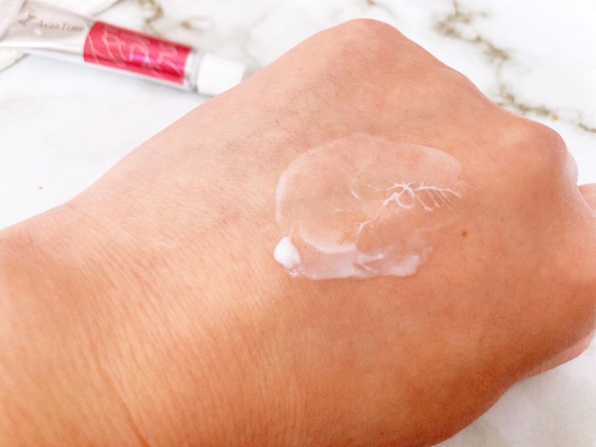 トーンショットクリーム/アバンタイム/フェイスクリームを使ったクチコミ(4枚目)