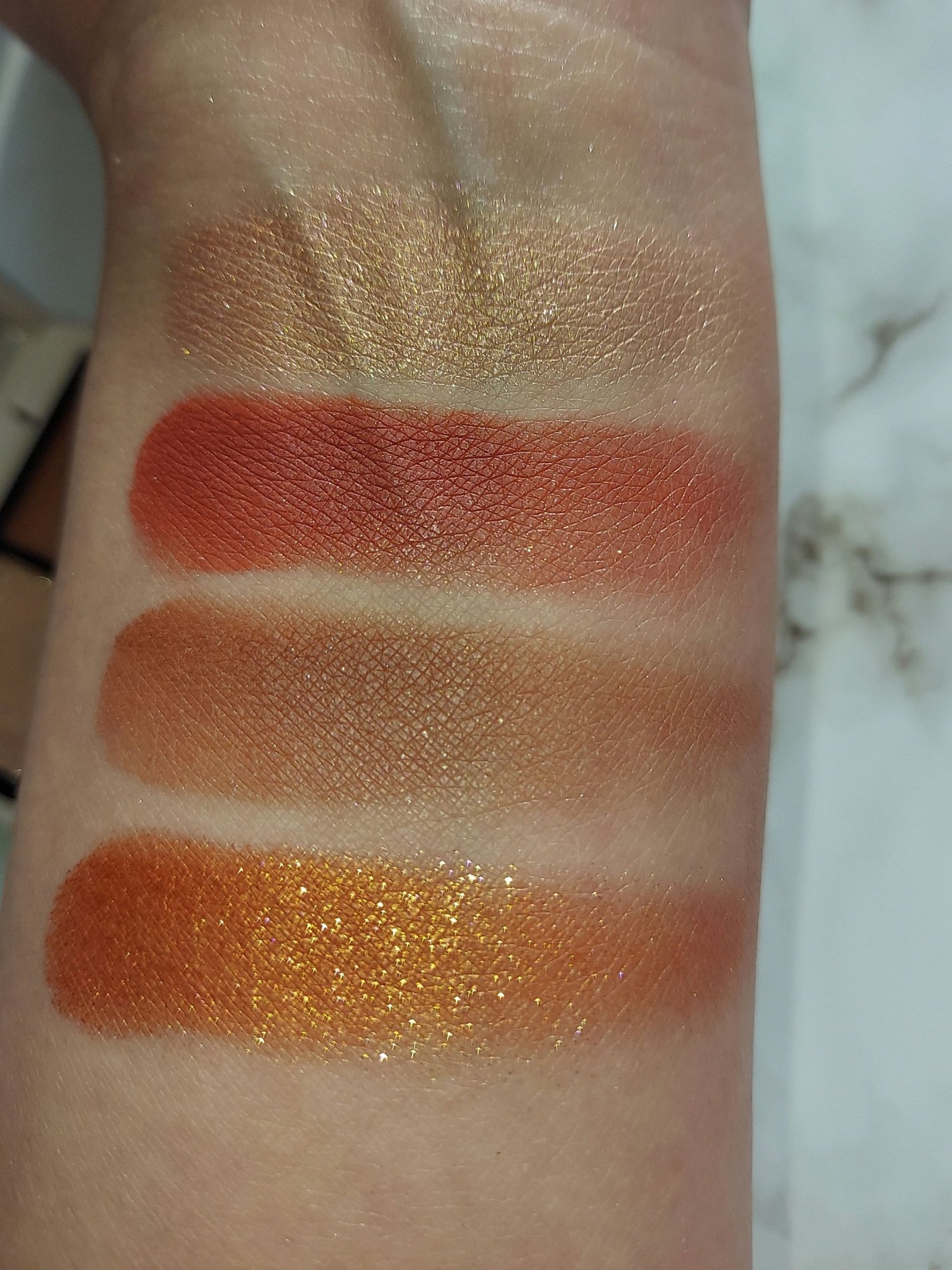 RMK シンクロマティック アイシャドウパレット/RMK/アイシャドウパレットを使ったクチコミ(5枚目)