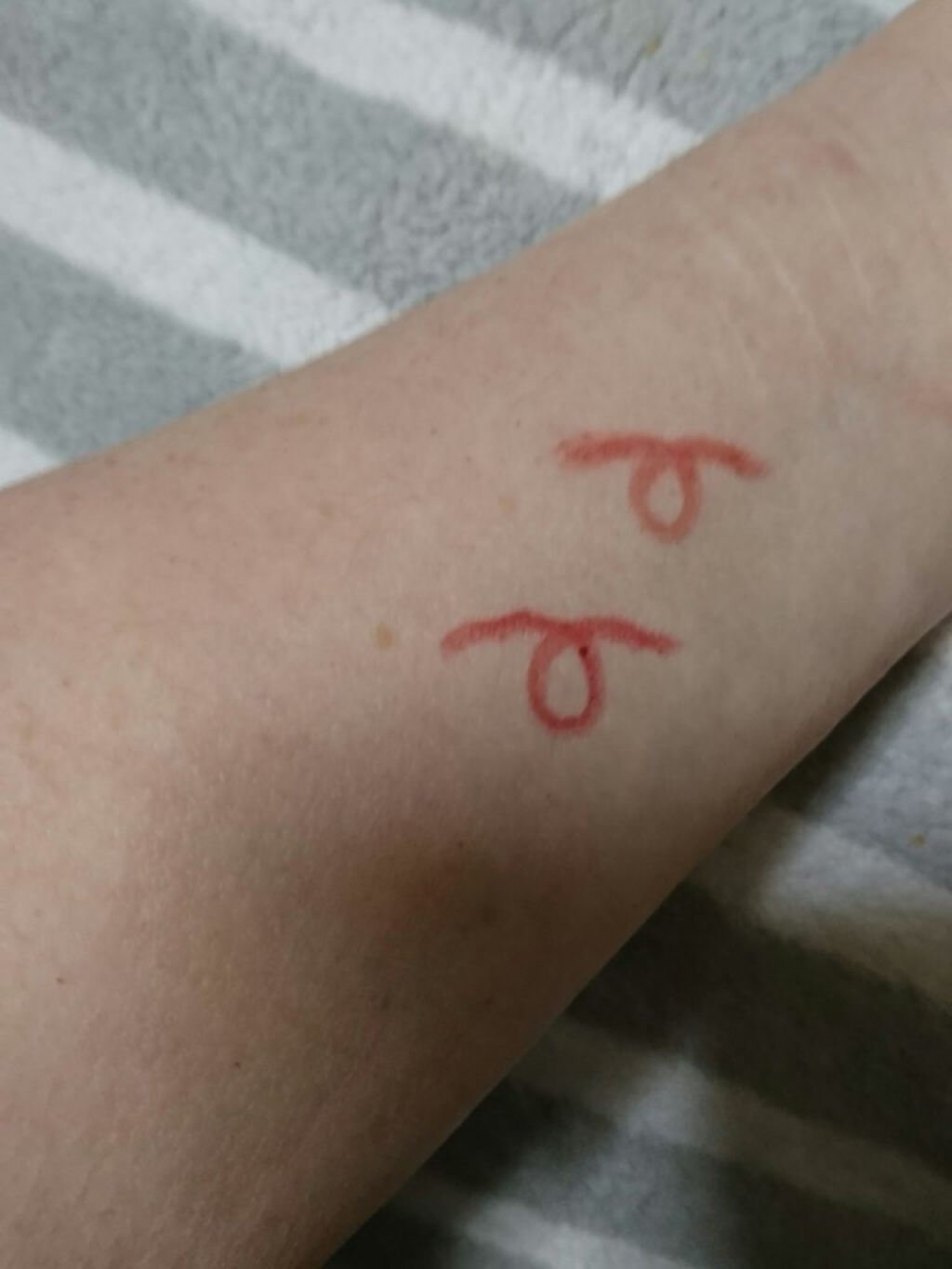 リップライナー/U R GLAM/リップライナーを使ったクチコミ(2枚目)