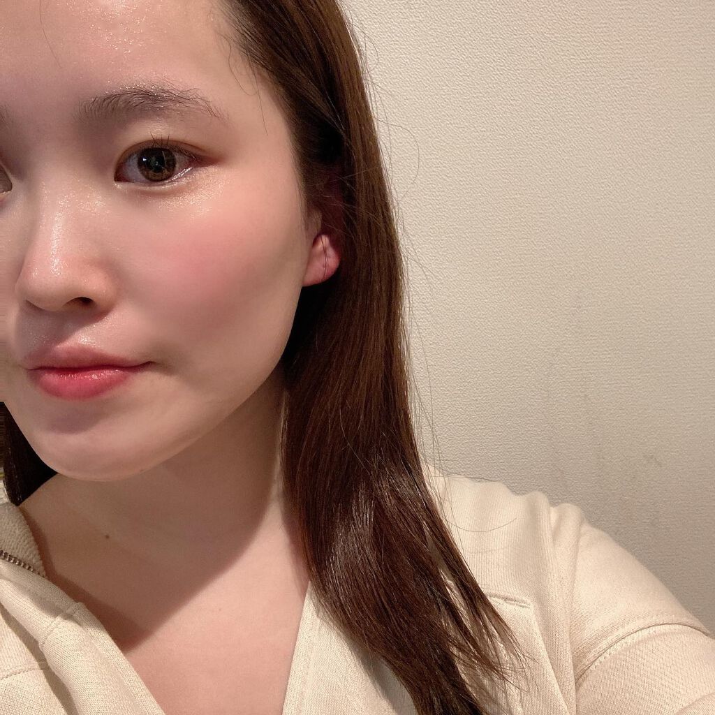 炭酸ヘッドスパシャンプー／トリートメント/肌ナチュール/市販シャンプーを使ったクチコミ（3枚目）