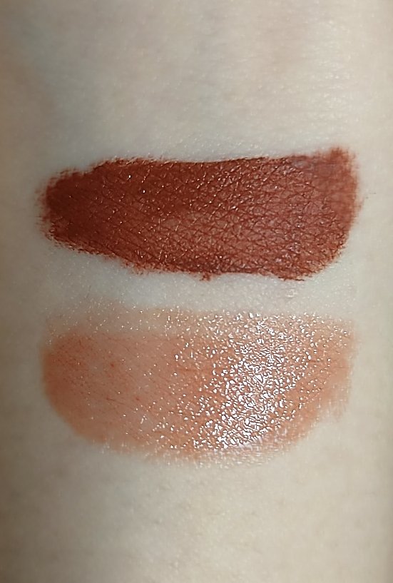 リップモンスター スフレマット/KATE/口紅を使ったクチコミ（1枚目）