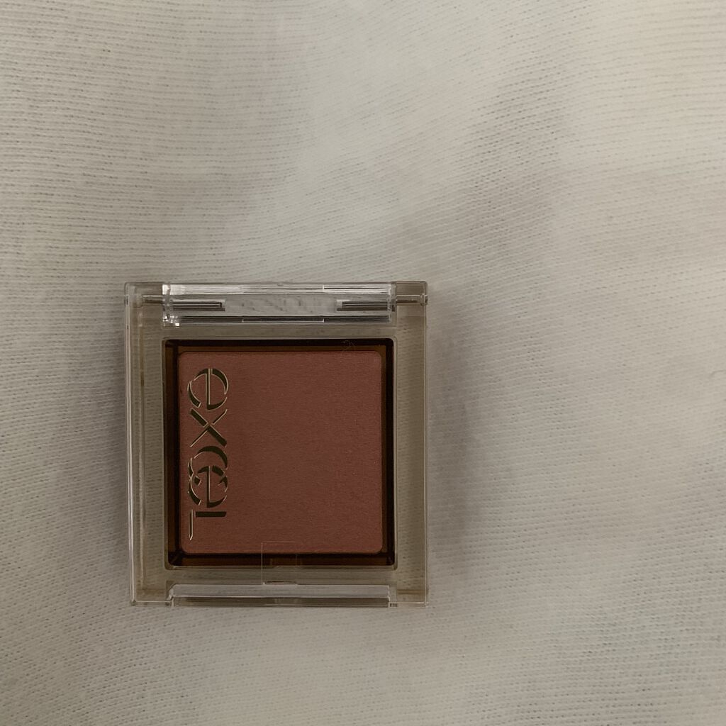 アイプランナー/excel/単色アイシャドウを使ったクチコミ（1枚目）