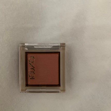 アイプランナー/excel/単色アイシャドウを使ったクチコミ(1枚目)