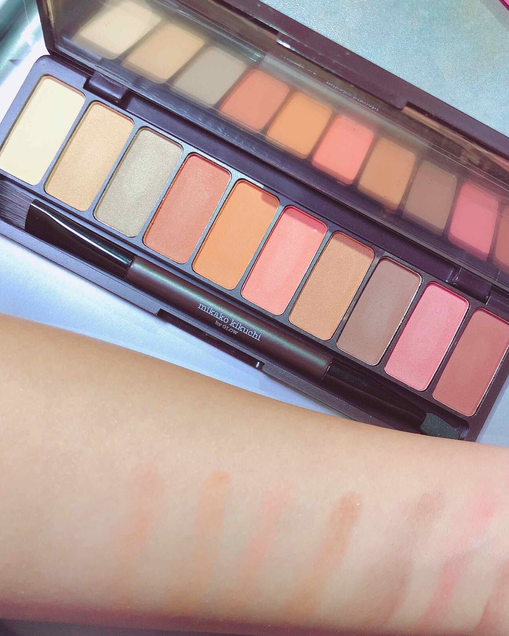 GLOW 2019年10月号/GLOW/雑誌を使ったクチコミ（2枚目）