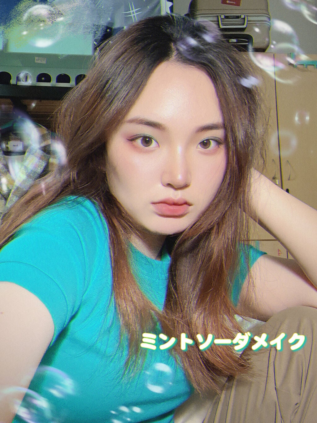 リシェ カラーリング アイブロウパウダー/Visée/パウダーアイブロウを使ったクチコミ(1枚目)