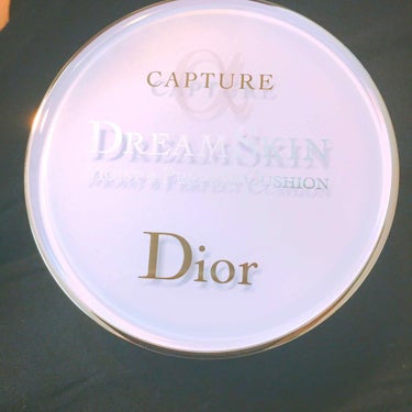 【旧】カプチュール トータル ドリームスキン クッション/Dior/クッションファンデーションを使ったクチコミ（1枚目）