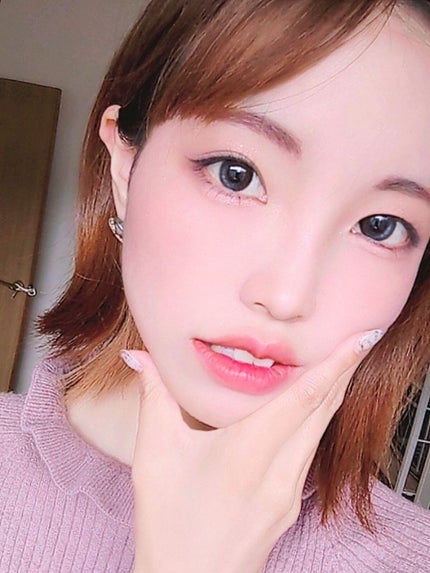 ブラーフィニシュシャドウパレット/Dinto/アイシャドウパレットを使ったクチコミ(4枚目)