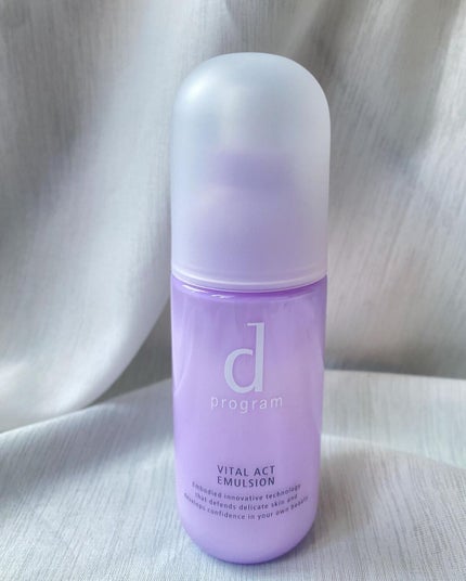 エッセンスイン クレンジングフォーム/d プログラム/洗顔フォームを使ったクチコミ(5枚目)