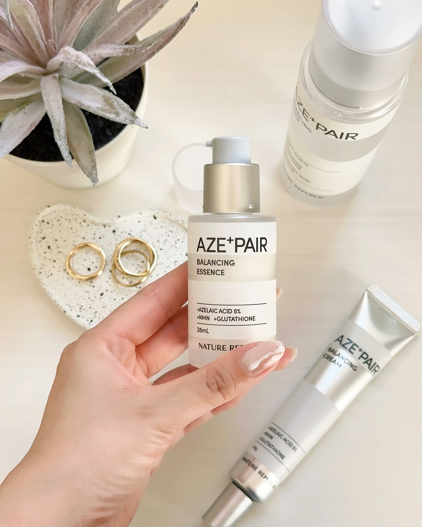 アゼペア 美容液/ネイチャーリパブリック/美容液を使ったクチコミ（1枚目）