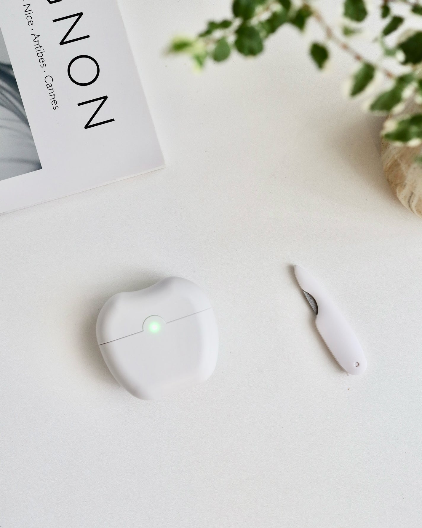 電動爪切り/lilulu/ボディケア美容家電を使ったクチコミ(8枚目)