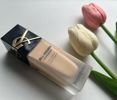 オールアワーズ リキッド/YVES SAINT LAURENT BEAUTE/リキッドファンデーションを使ったクチコミ（1枚目）