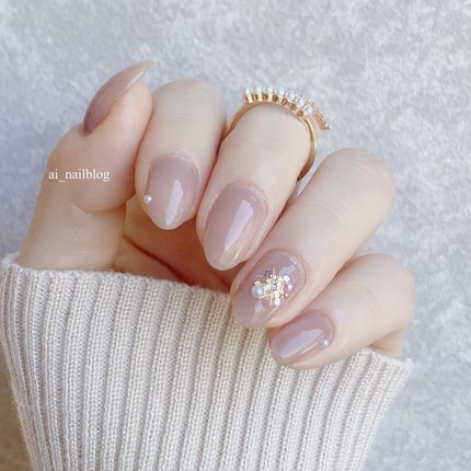 TONE DROP ネイルポリッシュ/D-UP/マニキュアを使ったクチコミ(3枚目)