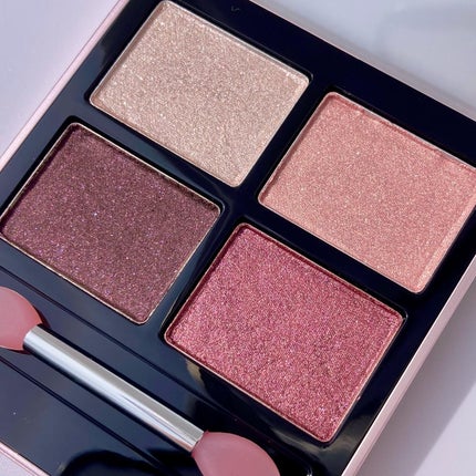 アイシャドウパレット/ILM/アイシャドウパレットを使ったクチコミ(4枚目)