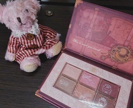 シャドーカスタマイズ/MAJOLICA MAJORCA/単色アイシャドウを使ったクチコミ(1枚目)