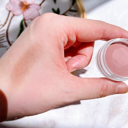 アイグロウジェム スキンシャドウ/DECORTÉ/ジェル・クリームアイシャドウを使ったクチコミ(5枚目)