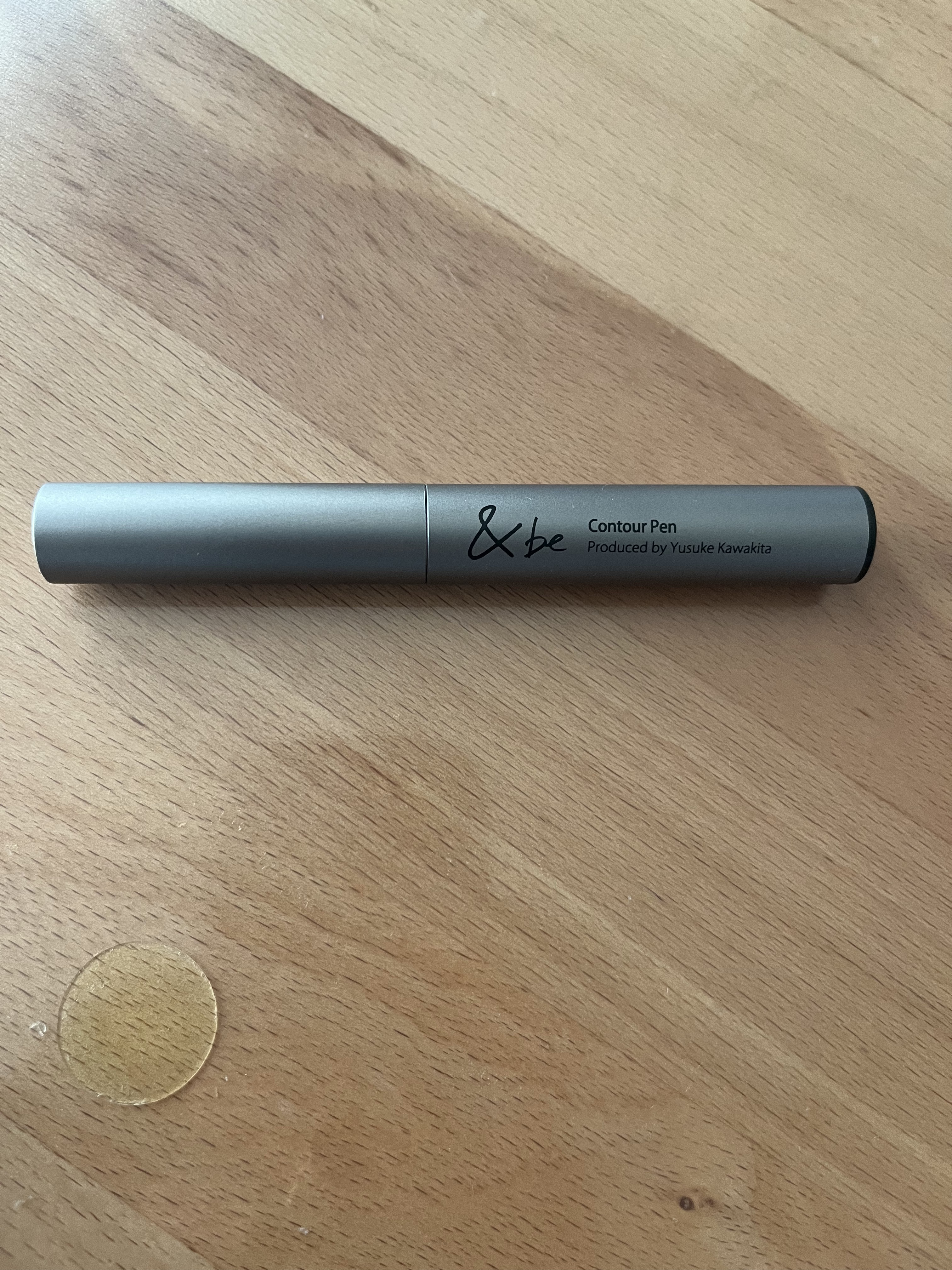 &be コントゥアペン/＆be/シェーディングを使ったクチコミ（1枚目）