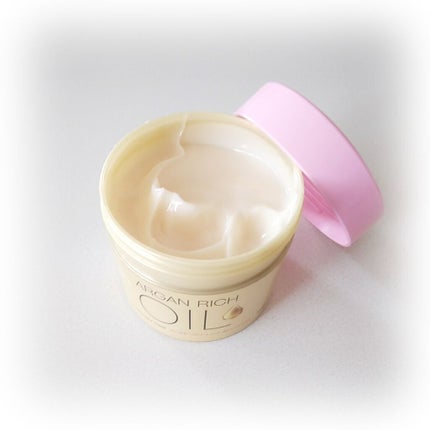 オイルトリートメント #EXヘアマスク/ルシードエル/ヘアマスク・ヘアパックを使ったクチコミ(2枚目)