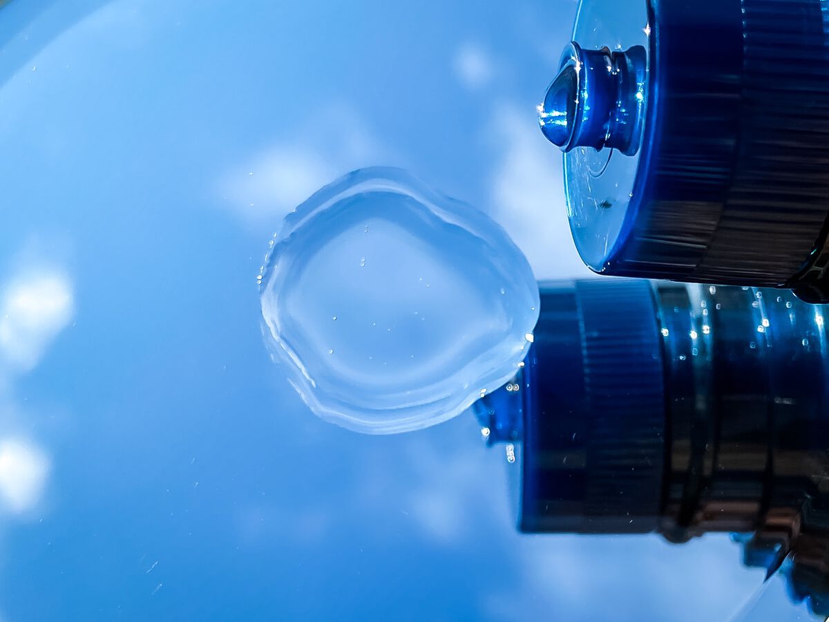 肌潤化粧水/米肌/化粧水を使ったクチコミ（3枚目）