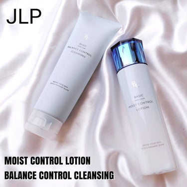 JLP モイストコントロールローション/日本ライフ製薬/化粧水を使ったクチコミ（1枚目）