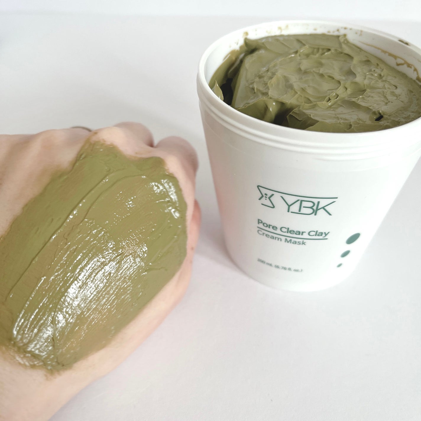 ドクダミ マスクパック/YBK/洗い流すパック・マスクを使ったクチコミ(4枚目)