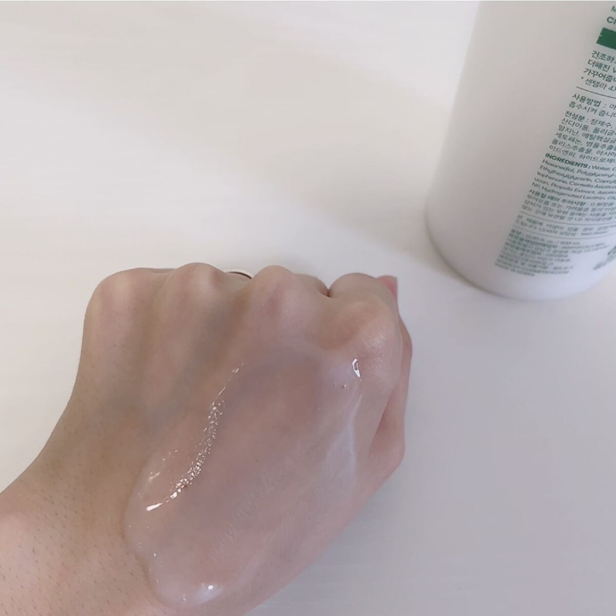 CICA エマルジョン/VT/乳液を使ったクチコミ（3枚目）