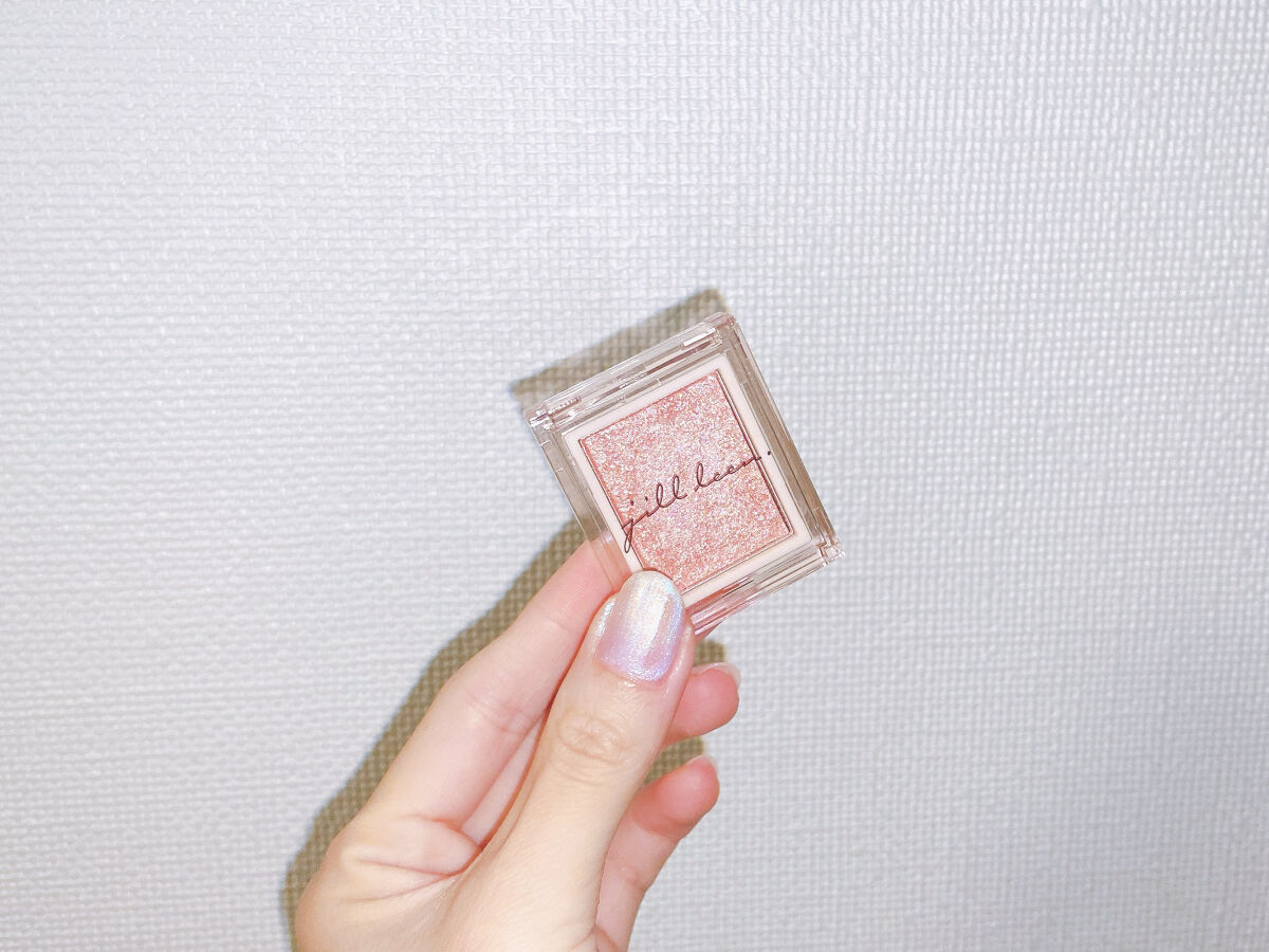 jill leen. シングルムースアイシャドウ/jill leen./単色アイシャドウを使ったクチコミ（1枚目）