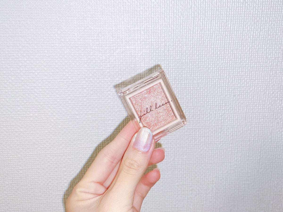 jill leen. シングルムースアイシャドウ/jill leen./単色アイシャドウを使ったクチコミ(1枚目)