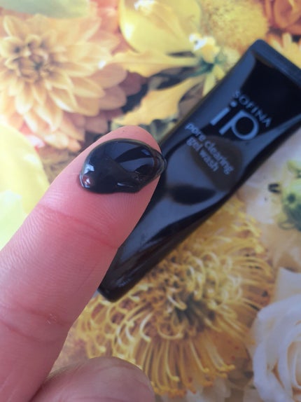 ソフィーナ iP ポア クリアリング ジェル ウォッシュ/SOFINA iP/その他洗顔料を使ったクチコミ(2枚目)