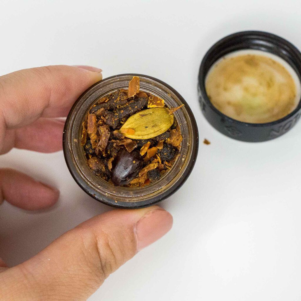 ブリーズ スージングハーブ/スパセイロン/ボディクリームを使ったクチコミ（2枚目）