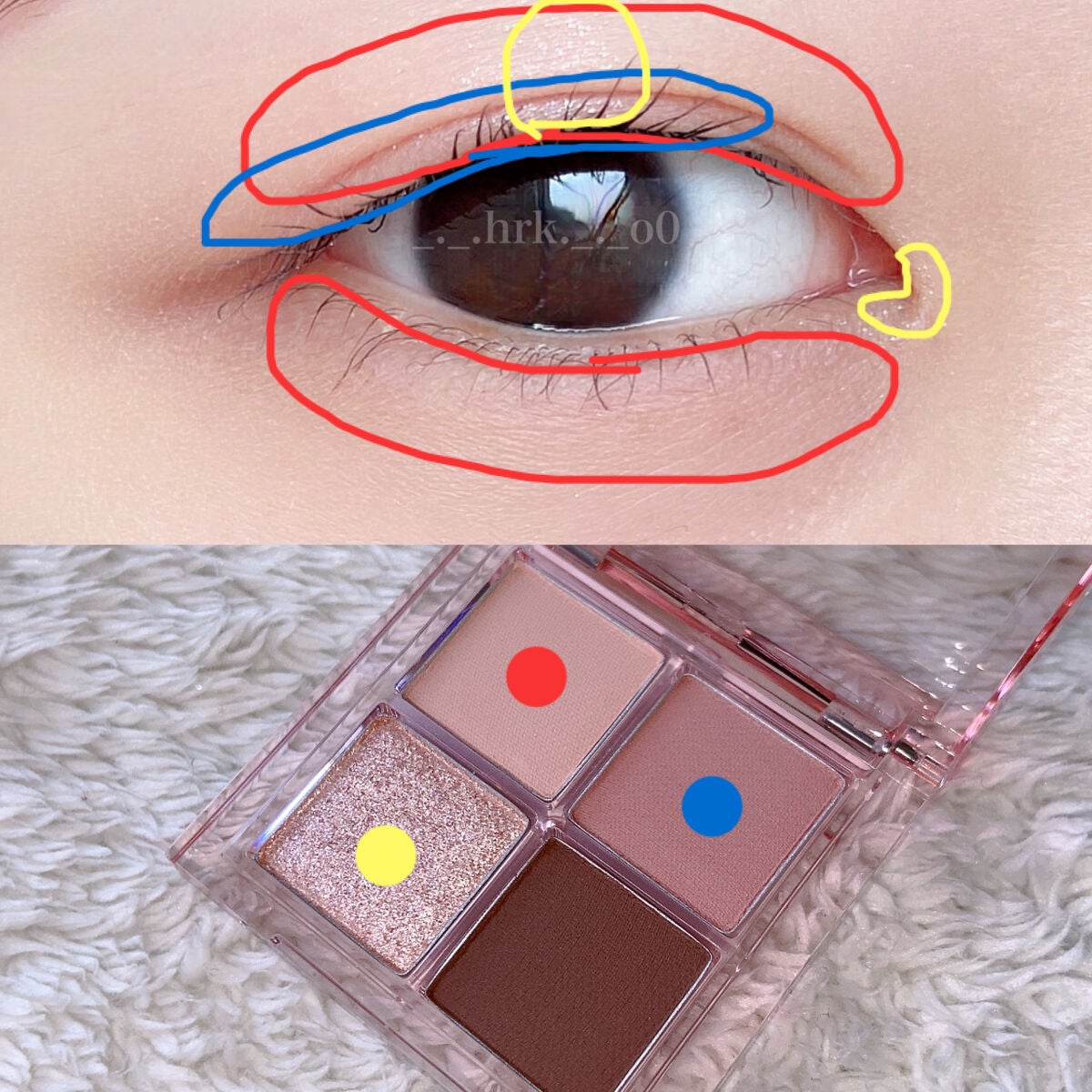 アンドバイロムアンド グラッシーボムティント/&nd by rom&nd/リップティントを使ったクチコミ(5枚目)