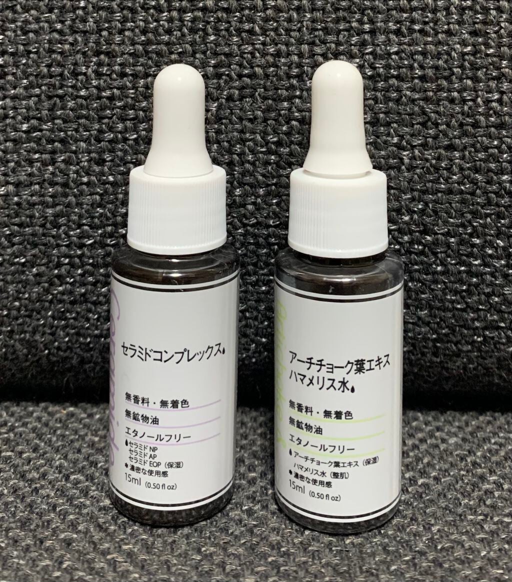 D濃密美容液 CE セラミドコンプレックス/DAISO/美容液を使ったクチコミ(3枚目)