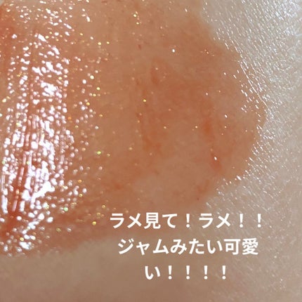 アピュー ジューシーパン スパークリングティント/A’pieu/口紅を使ったクチコミ(3枚目)