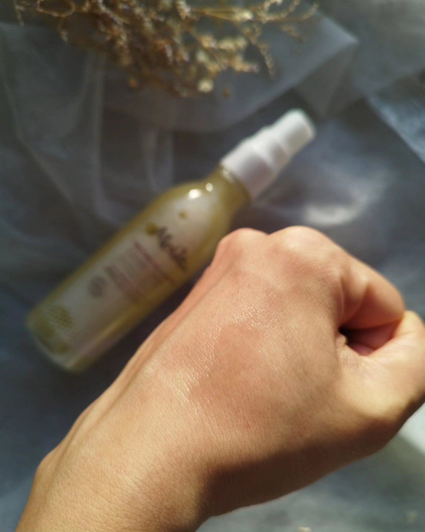 ネクターデルミエール アクティベーターオイルウォーター/Melvita/化粧水を使ったクチコミ(4枚目)