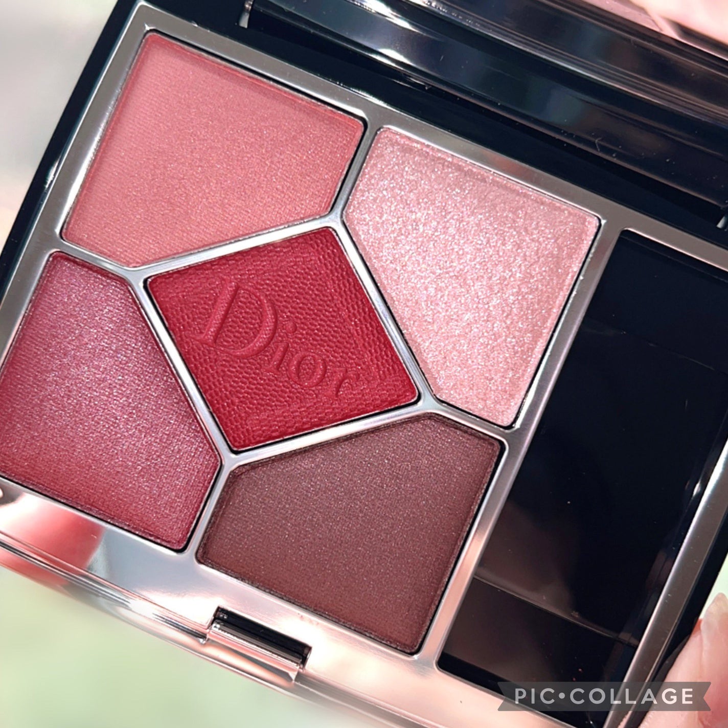 【旧】サンク クルール クチュール/Dior/アイシャドウパレットを使ったクチコミ(5枚目)