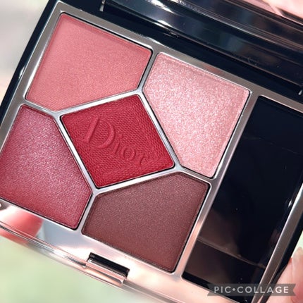 【旧】サンク クルール クチュール/Dior/アイシャドウパレットを使ったクチコミ(5枚目)