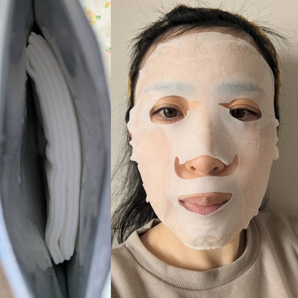 ルルルンプレシャス WHITE(光彩スイッチ)/ルルルン/シートマスク・パックを使ったクチコミ(3枚目)