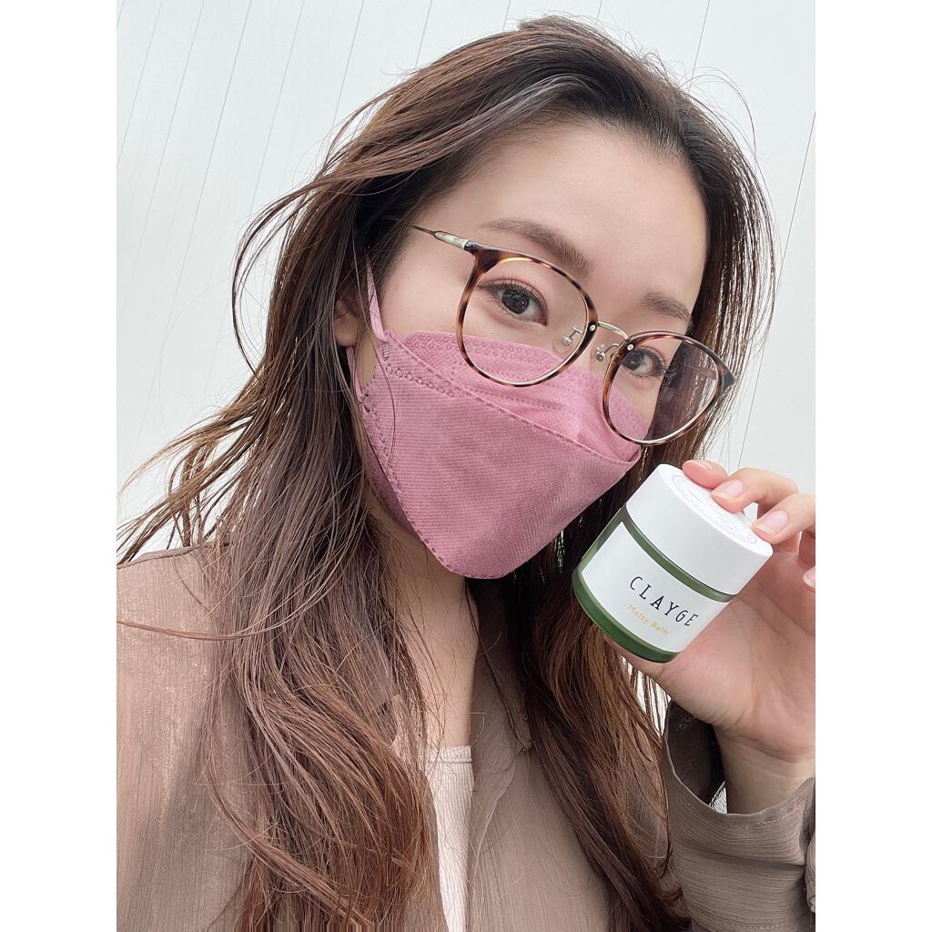 メルティバーム/CLAYGE/ヘアバームを使ったクチコミ(3枚目)