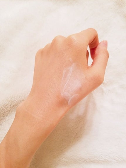 パーフェクトUV マイルドミルク a/アネッサ/日焼け止め・UVケアを使ったクチコミ(4枚目)