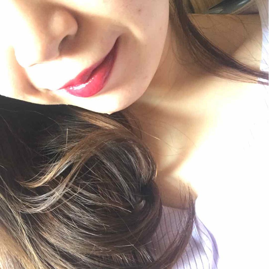 ラック シュプリア/shu uemura/リップグロスを使ったクチコミ(4枚目)