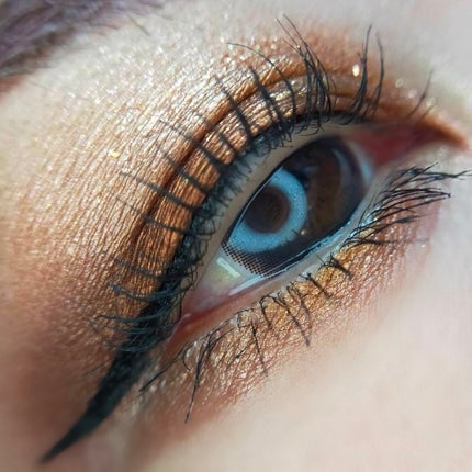 アフターグロー アイシャドーパレット/NARS/アイシャドウパレットを使ったクチコミ(8枚目)