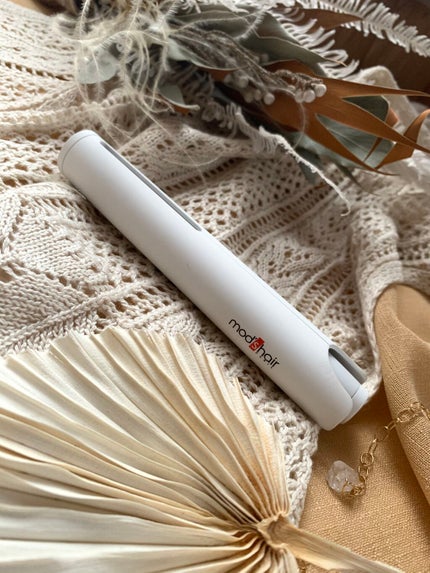 ã¹ã¿ã€ãªãã·ã¥ ã¢ãã€ã«ãã¢ã¢ã€ãã³/mod's hair/ã¹ãã¬ãŒãã¢ã€ãã³ã䜿ã£ãã¯ãã³ãïŒ2æç®ïŒ