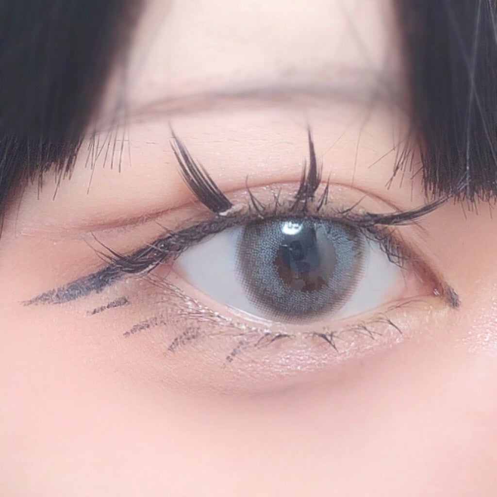 rain 1day/rain/ワンデー(1DAY)カラコンを使ったクチコミ(7枚目)