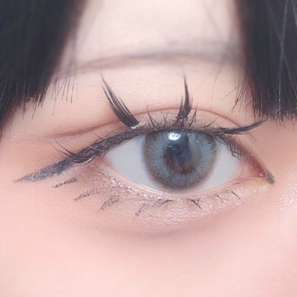 rain 1day/rain/ワンデー(1DAY)カラコンを使ったクチコミ(7枚目)