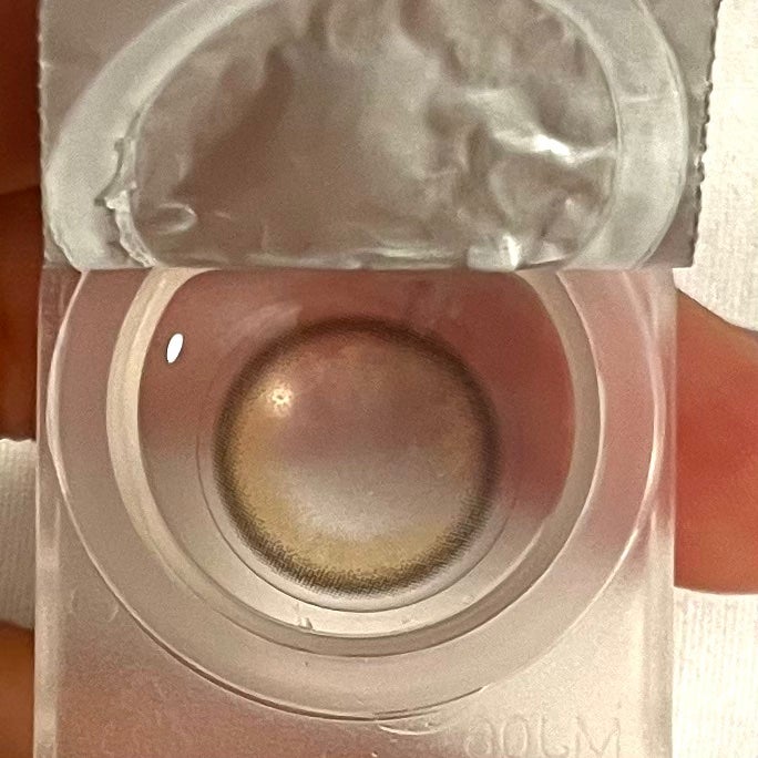 Chu's me 1day/Chu's me/ワンデー(1DAY)カラコンを使ったクチコミ(2枚目)