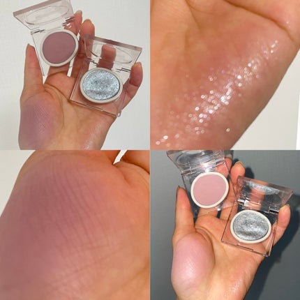 DAYDREAMERS シングルアイカラー/Joocyee/単色アイシャドウを使ったクチコミ(5枚目)