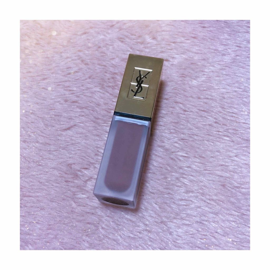 タトワージュ クチュール/YVES SAINT LAURENT BEAUTE/口紅を使ったクチコミ(1枚目)