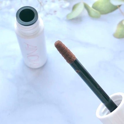 デザイニング アイブロウ /AINOKI/パウダーアイブロウを使ったクチコミ(5枚目)