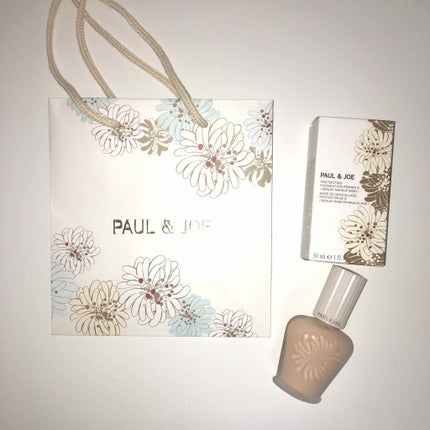 プロテクティング ファンデーション プライマー S/PAUL & JOE BEAUTE/化粧下地を使ったクチコミ(1枚目)